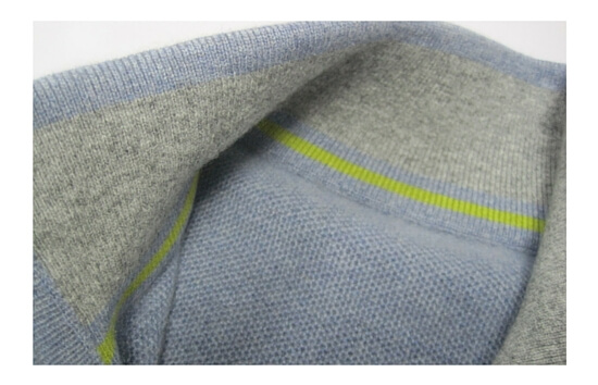 100% cashmere sweater_Fine Knitting