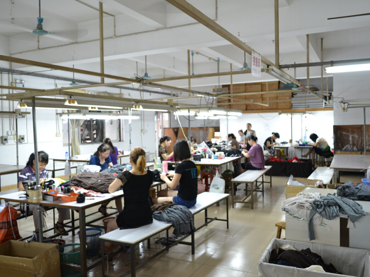 intarsia sweater factory China