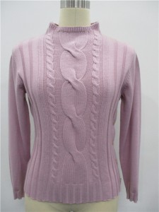 pink cotton sweater manufacturers
