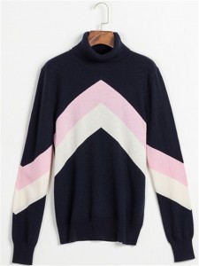 sweater fineknitting fashion intarsia